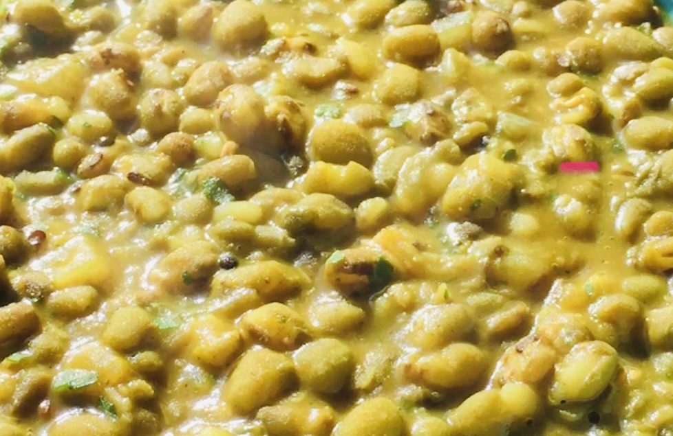 Rezept: Grüne Mungbohnensuppe | JUTTA KREMSER-WILUDA